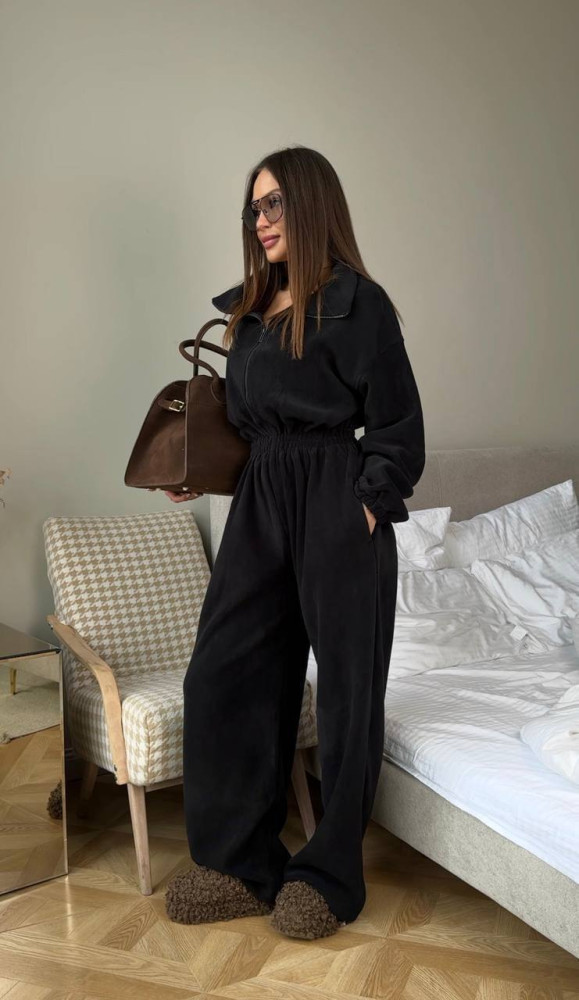 Стильный теплый комбинезон IMMA-A275T660 Стильный теплый комбинезон IMMA-A275T660