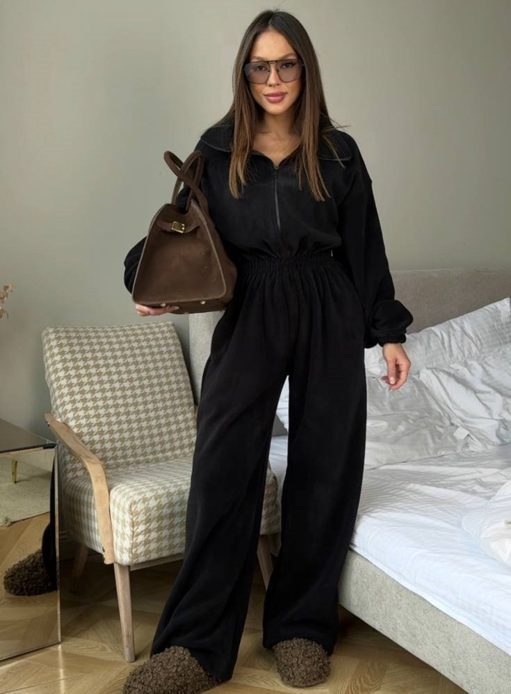 Стильный теплый комбинезон IMMA-A275T660 Стильный теплый комбинезон IMMA-A275T660