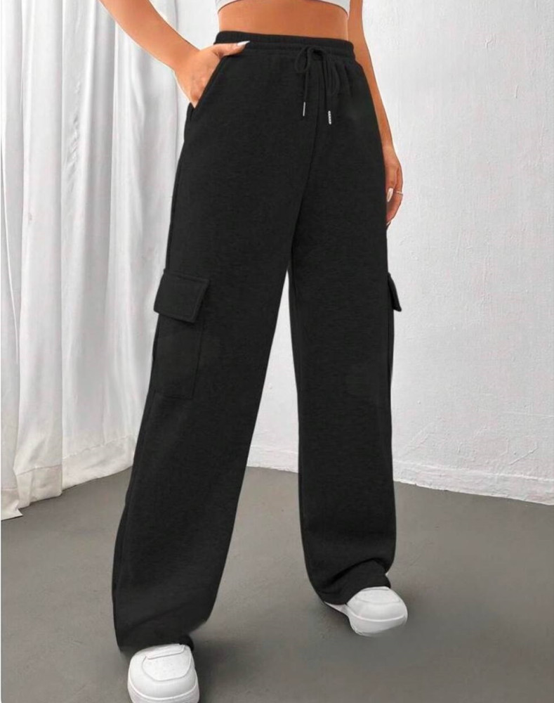 Брюки-карго с накладными карманами INS-A398T650 Брюки-карго с накладными карманами INS-A398T650