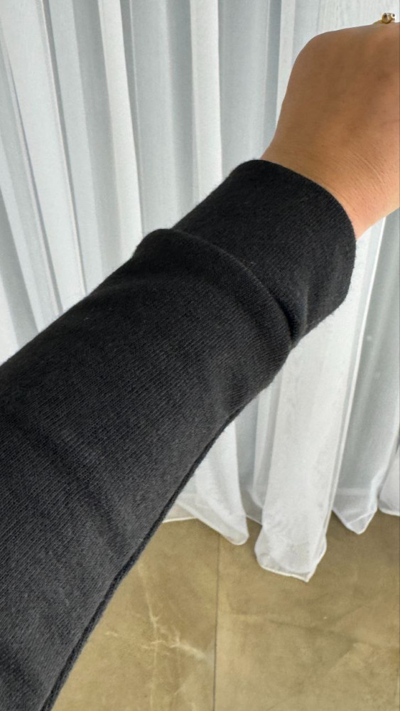 Ангоровое платье с молнией MYD-A702T420 Ангоровое платье с молнией MYD-A702T420