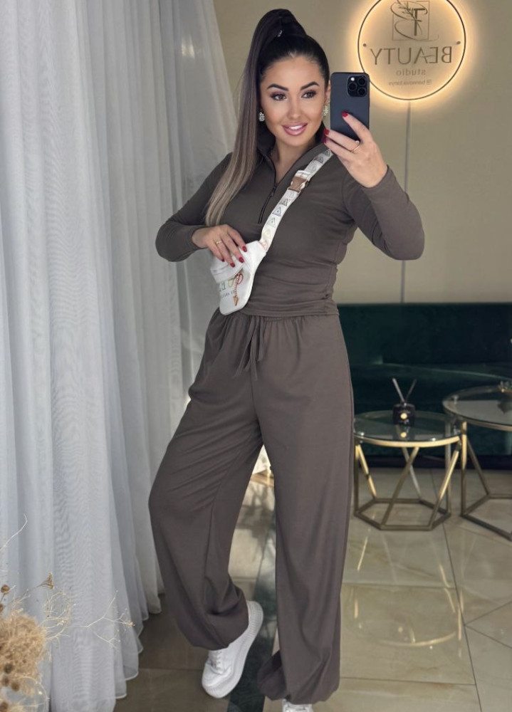 Женский прогулочный костюм MYD-A703T550 Женский прогулочный костюм MYD-A703T550