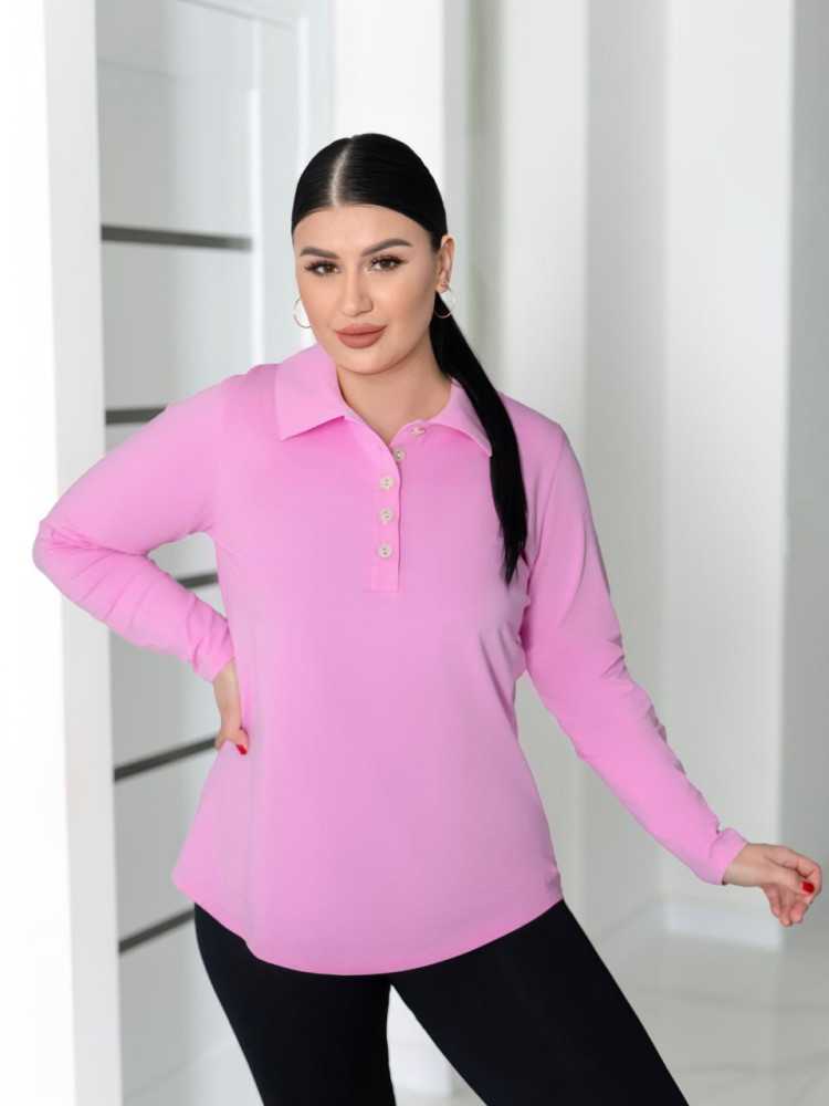 Женская кофточка-поло JA-A839.3T250 Женская кофточка-поло JA-A839.3T250