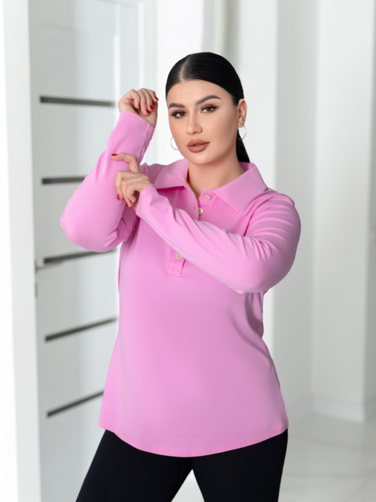 Женская кофточка-поло JA-A839.3T250 Женская кофточка-поло JA-A839.3T250