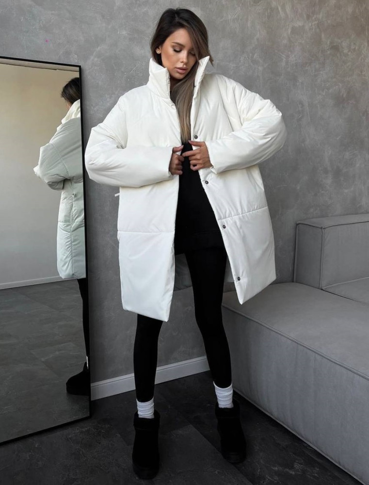 Теплая зимняя куртка DMP-P4087T760 Теплая зимняя куртка DMP-P4087T760