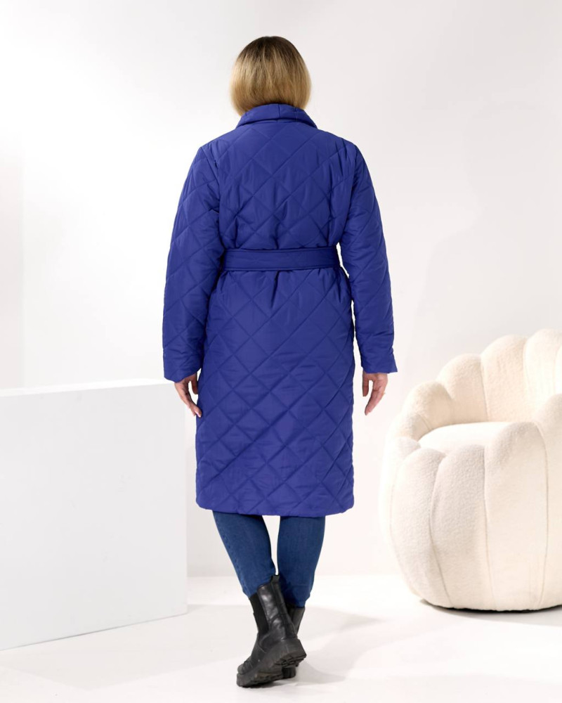 Пальто женское на запах DMP-P4211T900 Пальто женское на запах DMP-P4211T900