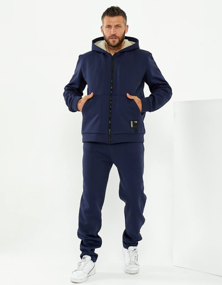 Мужской теплый спортивный костюм DV-AR5285T1020 Мужской теплый спортивный костюм DV-AR5285T1020