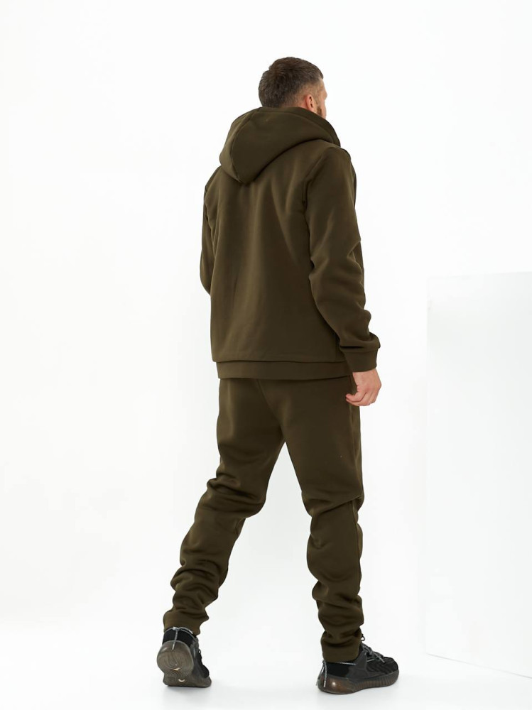 Мужской теплый спортивный костюм DV-AR5285T1020 Мужской теплый спортивный костюм DV-AR5285T1020