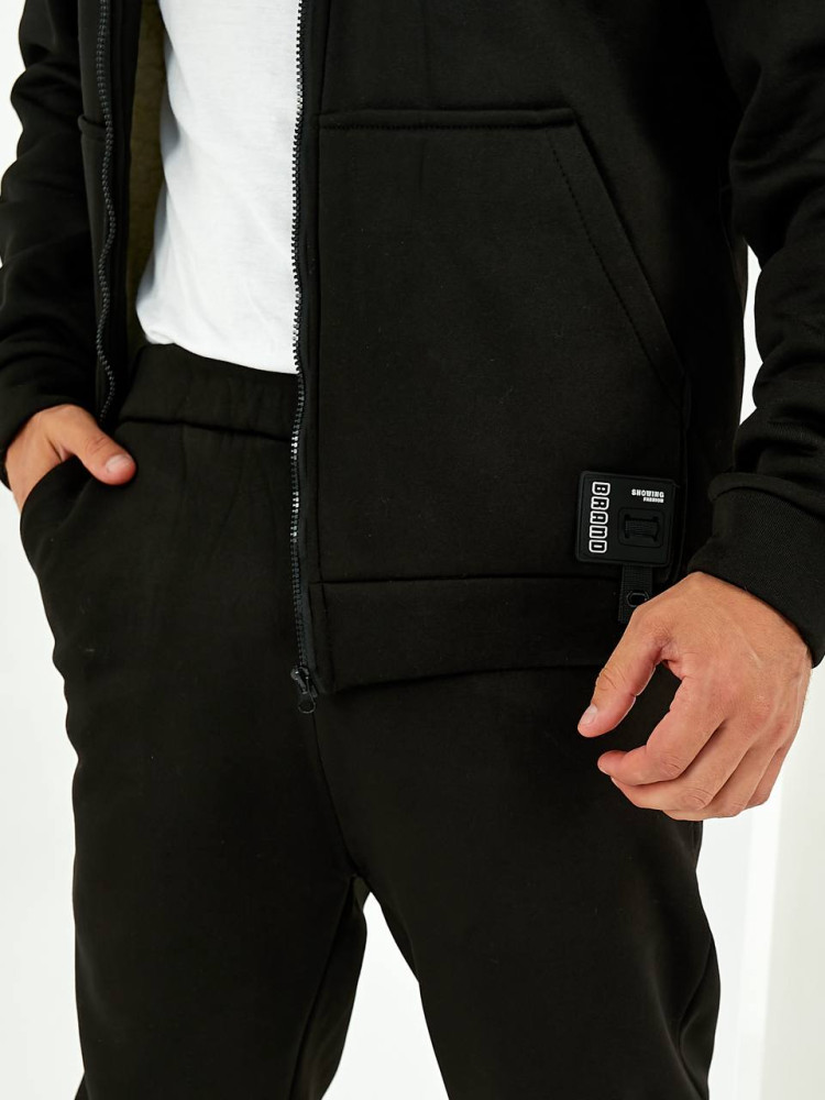 Мужской теплый спортивный костюм DV-AR5285T1020 Мужской теплый спортивный костюм DV-AR5285T1020