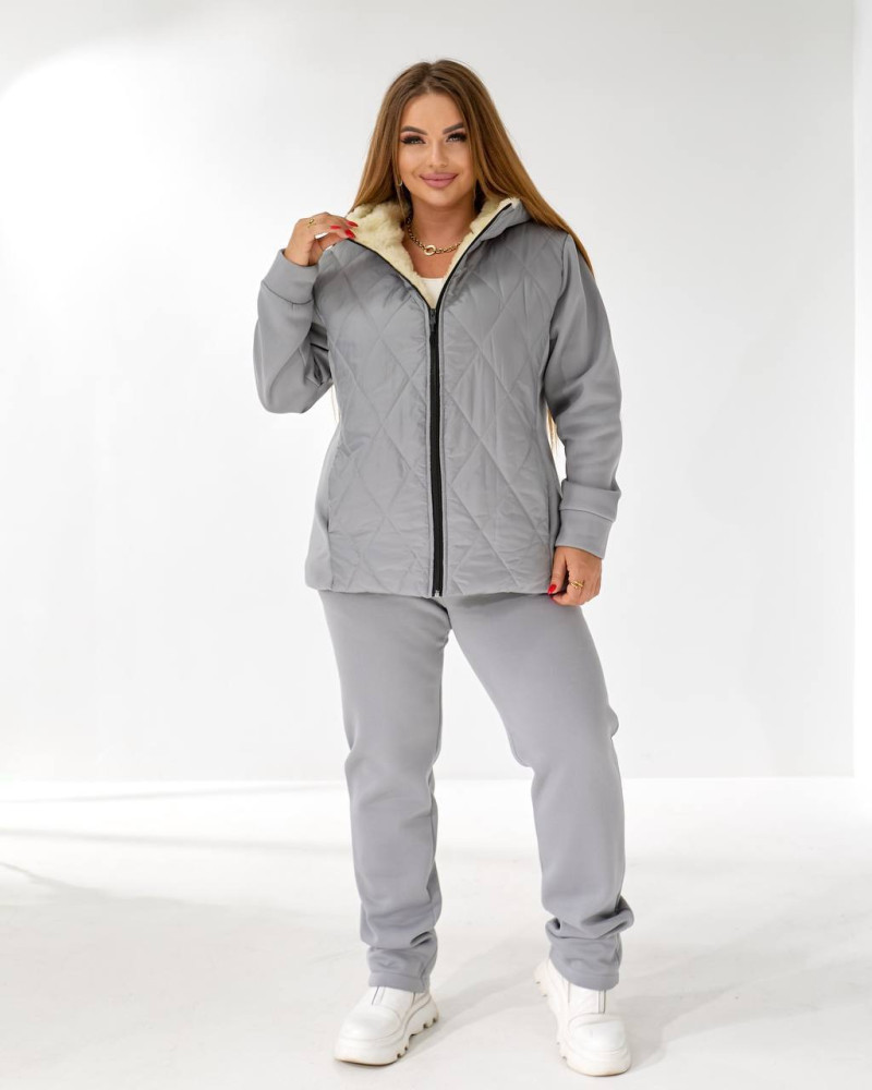 Теплий жіночий костюм DV-AR5468T990 Теплий жіночий костюм DV-AR5468T990