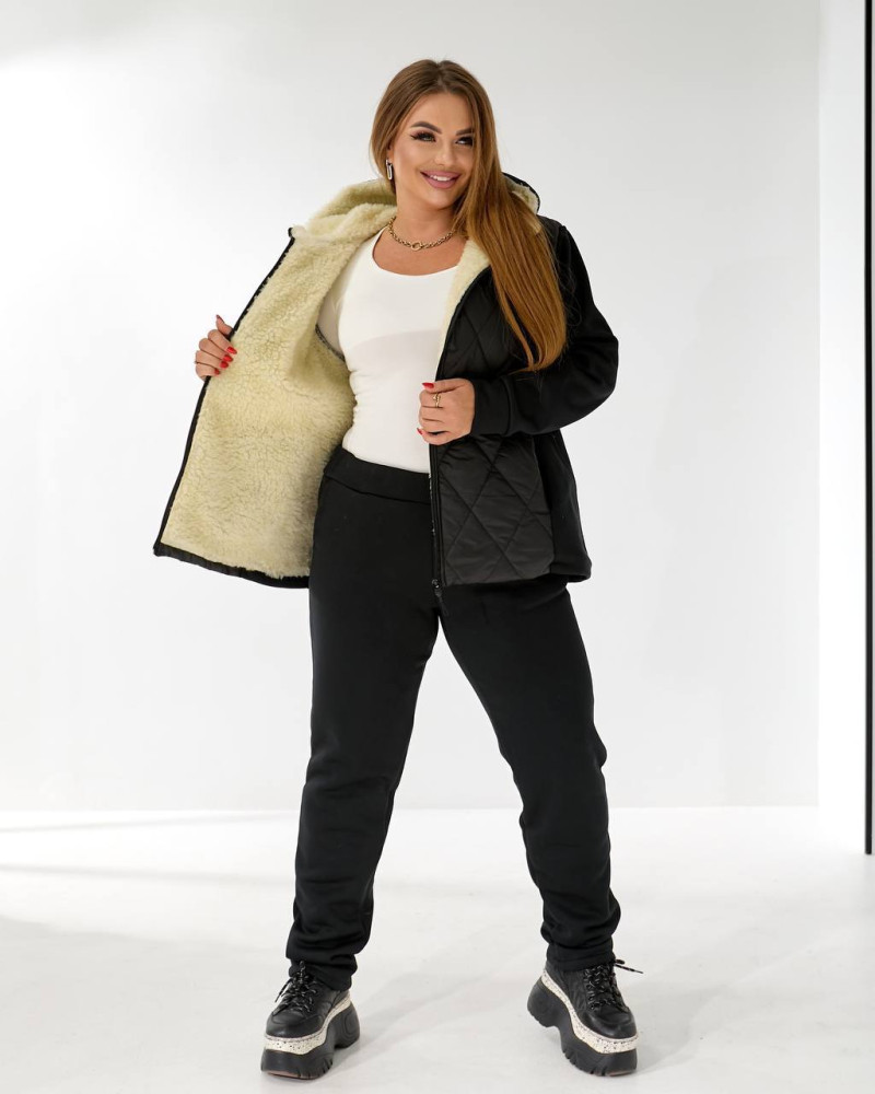 Теплий жіночий костюм DV-AR5468T990 Теплий жіночий костюм DV-AR5468T990