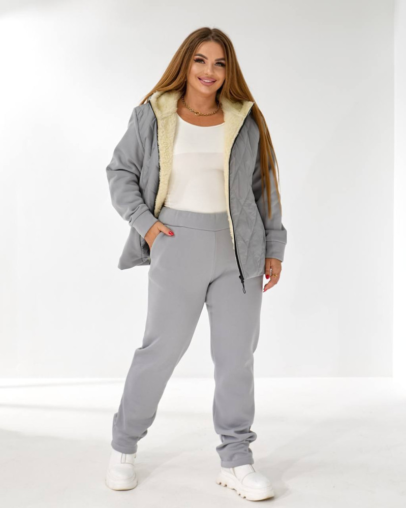 Теплий жіночий костюм DV-AR5468T990 Теплий жіночий костюм DV-AR5468T990