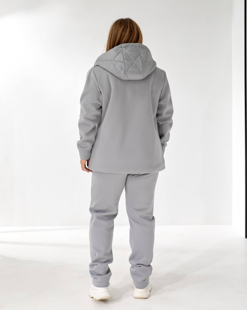 Теплий жіночий костюм DV-AR5468T990 Теплий жіночий костюм DV-AR5468T990