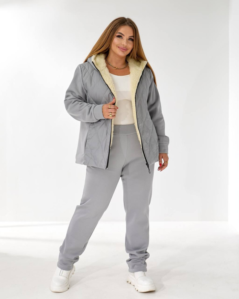 Теплий жіночий костюм DV-AR5468T990 Теплий жіночий костюм DV-AR5468T990