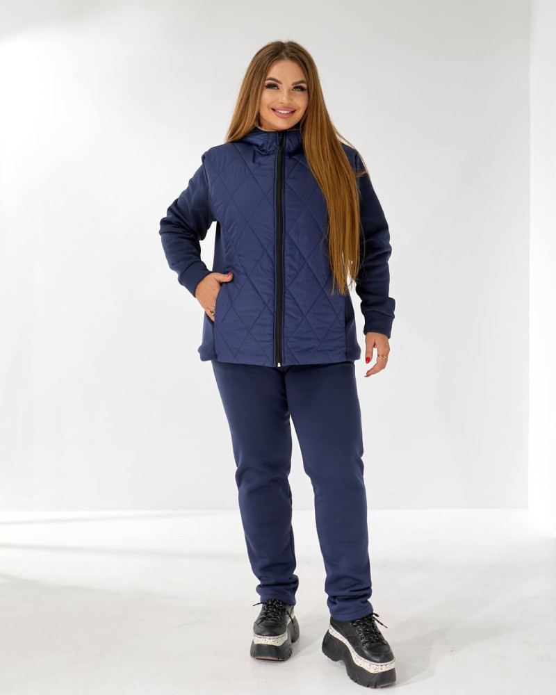Теплий жіночий костюм DV-AR5468T990 Теплий жіночий костюм DV-AR5468T990