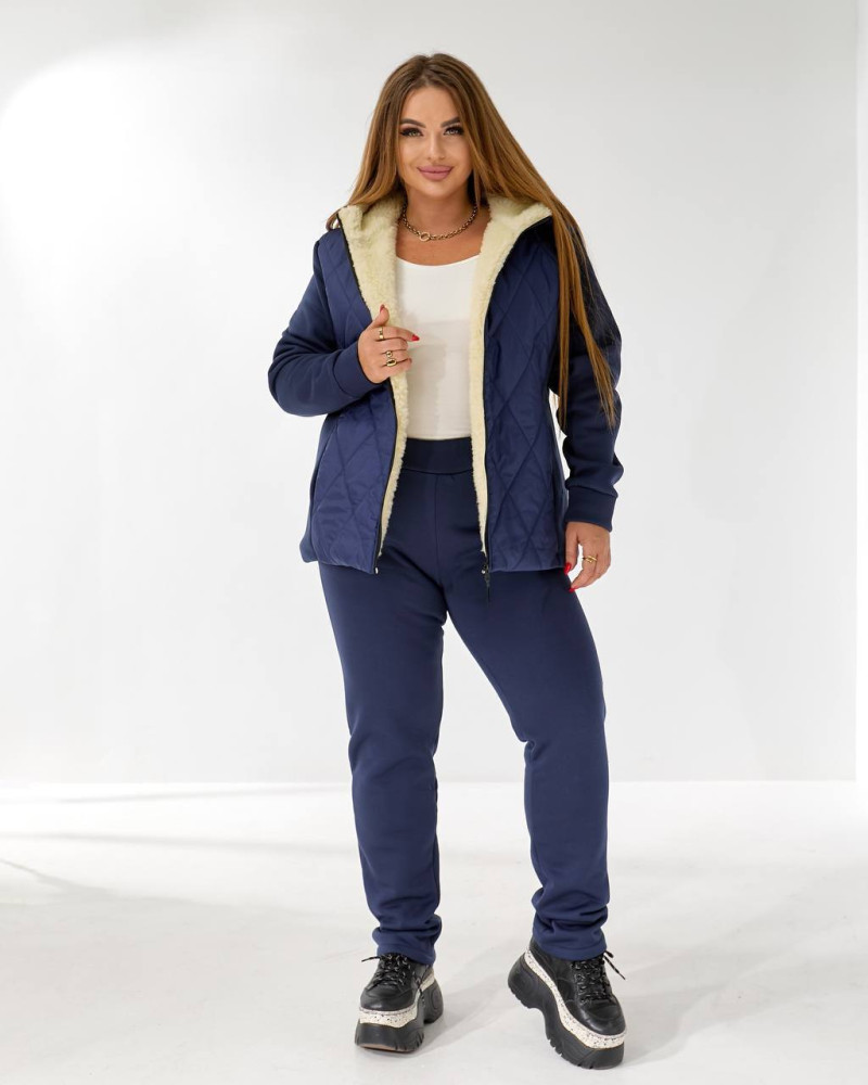 Теплий жіночий костюм DV-AR5468T990 Теплий жіночий костюм DV-AR5468T990