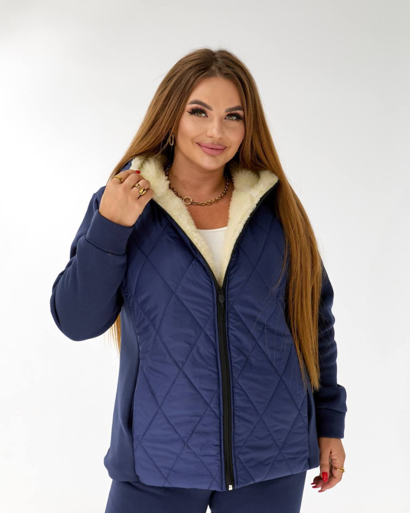 Теплий жіночий костюм DV-AR5468T990 Теплий жіночий костюм DV-AR5468T990