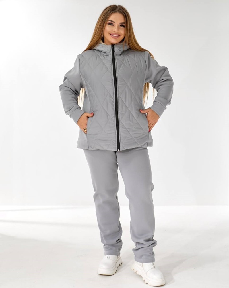 Теплий жіночий костюм DV-AR5468T990 Теплий жіночий костюм DV-AR5468T990