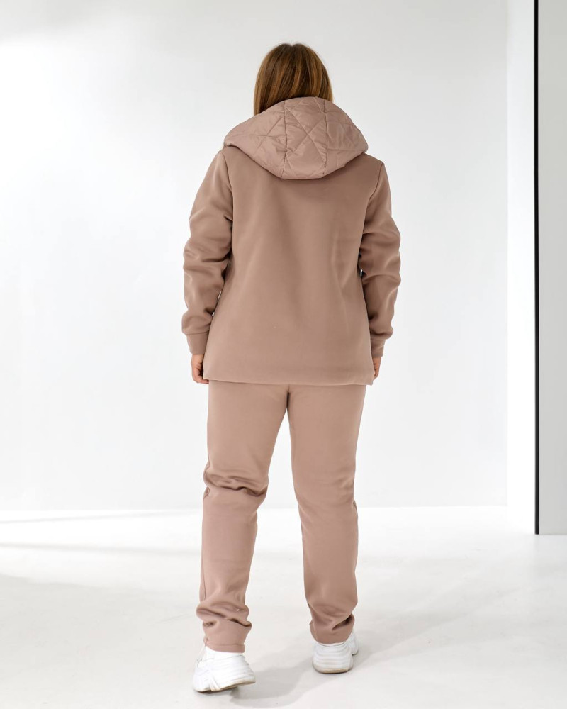 Теплий жіночий костюм DV-AR5468T990 Теплий жіночий костюм DV-AR5468T990