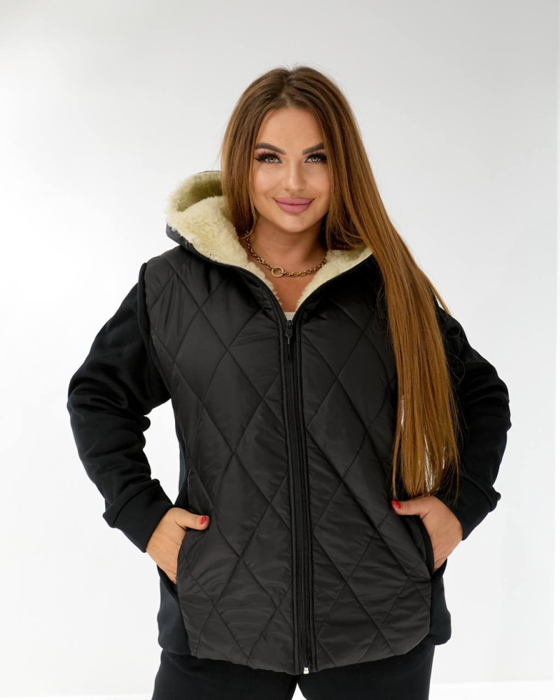 Теплий жіночий костюм DV-AR5468T990 Теплий жіночий костюм DV-AR5468T990