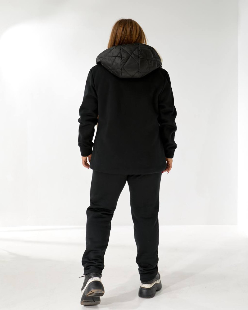 Теплий жіночий костюм DV-AR5468T990 Теплий жіночий костюм DV-AR5468T990