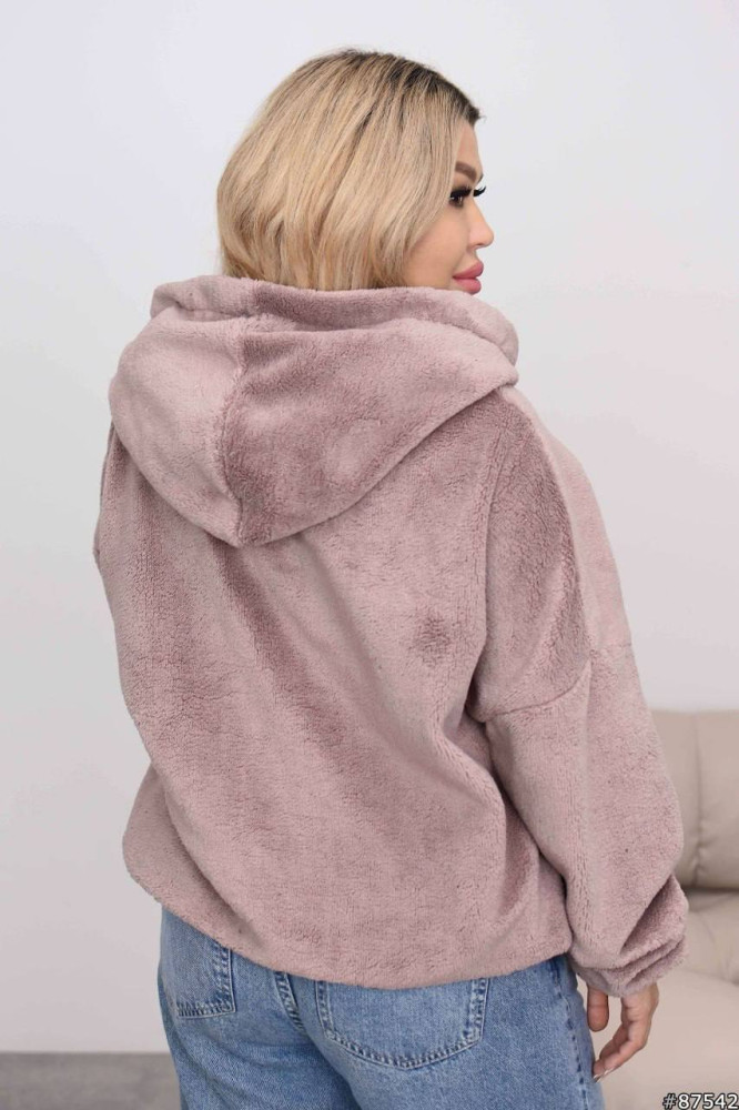 Трендовая теплая толстовка DOL-A1024.1T480 Трендовая теплая толстовка DOL-A1024.1T480