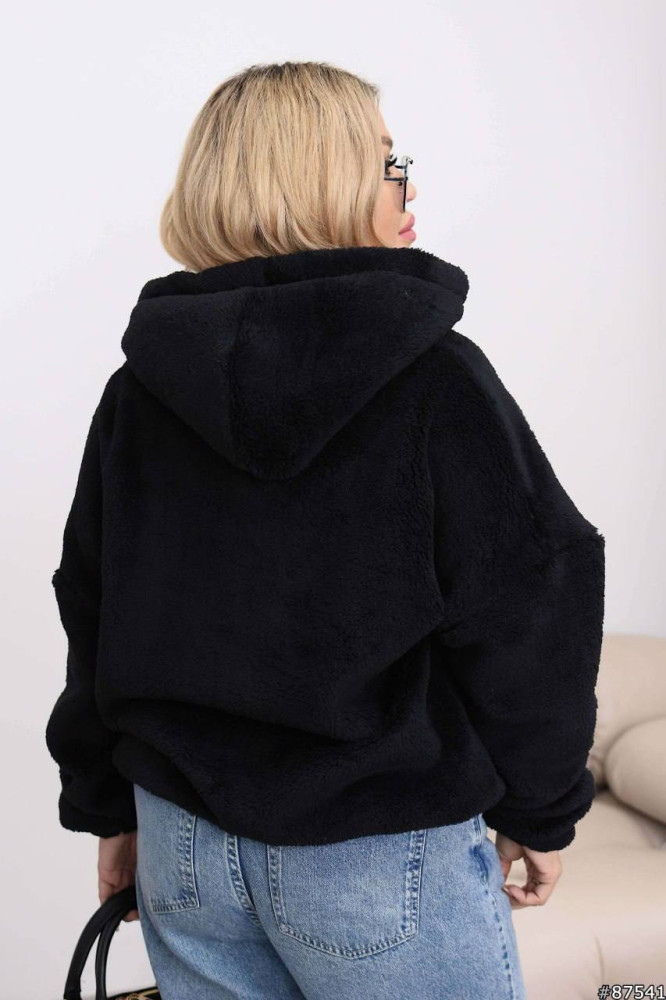 Трендовая теплая толстовка DOL-A1024.1T480 Трендовая теплая толстовка DOL-A1024.1T480