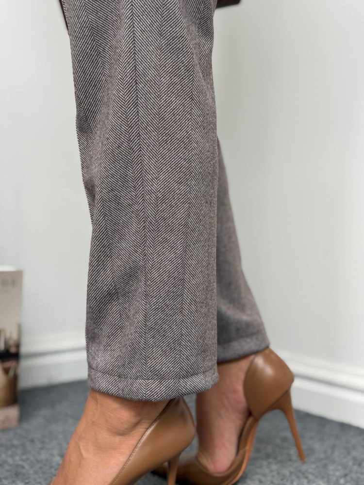 Кашемировые брюки KG-A528T420 Кашемировые брюки KG-A528T420