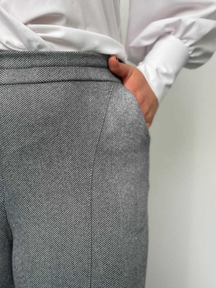 Кашемировые брюки KG-A528T420 Кашемировые брюки KG-A528T420