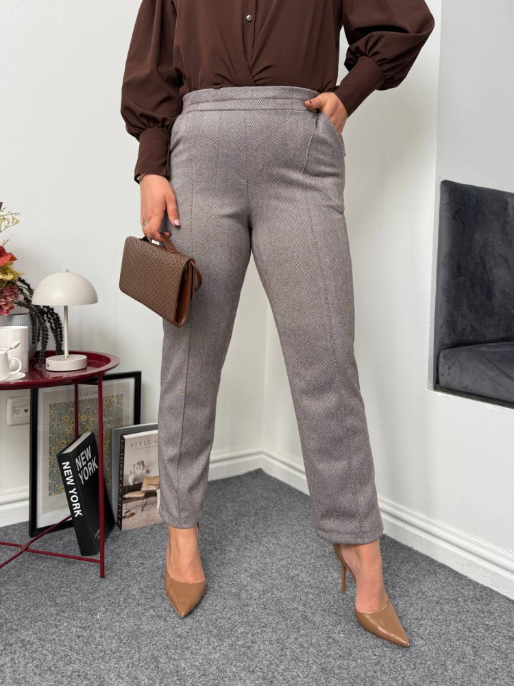 Кашемировые брюки KG-A528T420 Кашемировые брюки KG-A528T420