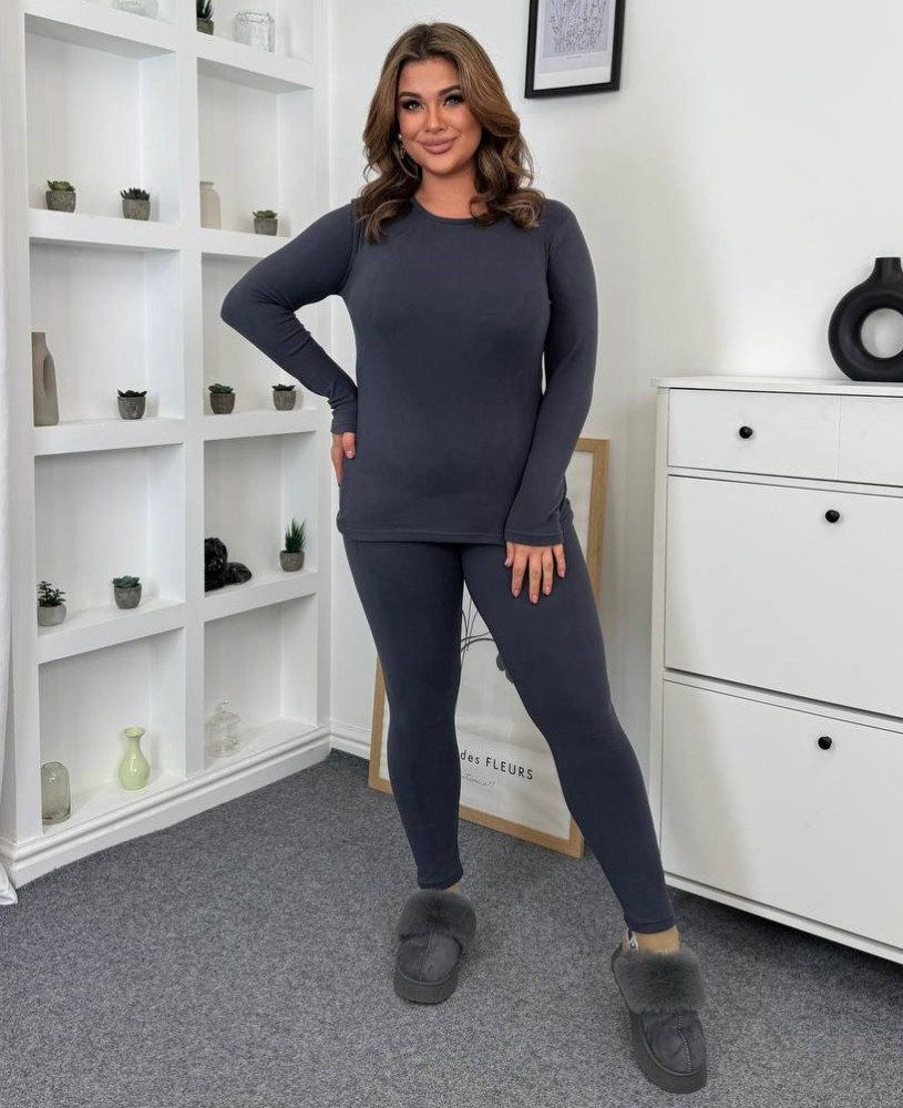 Комфортный женский термокостюм KG-A4449T470 Комфортный женский термокостюм KG-A4449T470