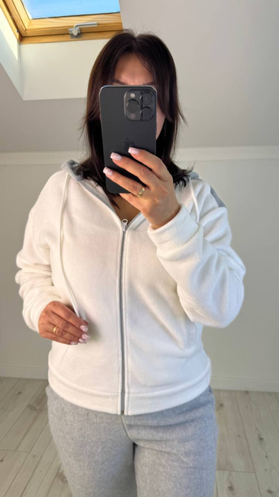 Флисовый женский спортивный костюм KG-A7898T690 Флисовый женский спортивный костюм KG-A7898T690