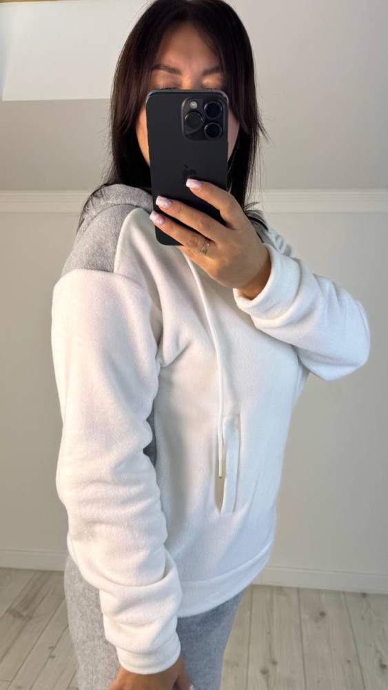 Флисовый женский спортивный костюм KG-A7898T690 Флисовый женский спортивный костюм KG-A7898T690