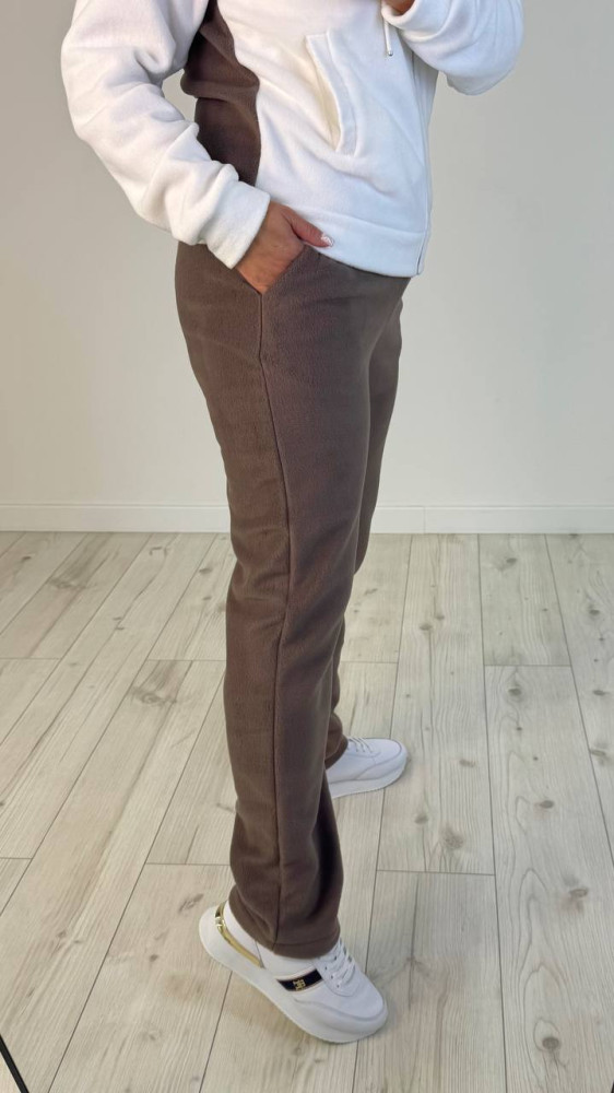 Флисовый женский спортивный костюм KG-A7898T690 Флисовый женский спортивный костюм KG-A7898T690