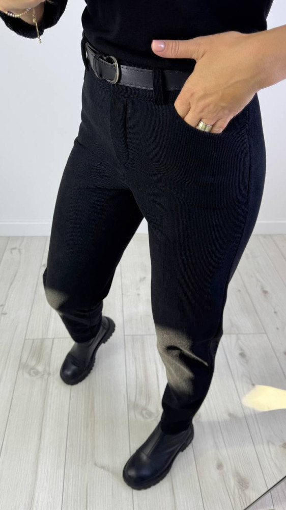 Женские вельветовые брюки на флисе KG-A575T470 Женские вельветовые брюки на флисе KG-A575T470