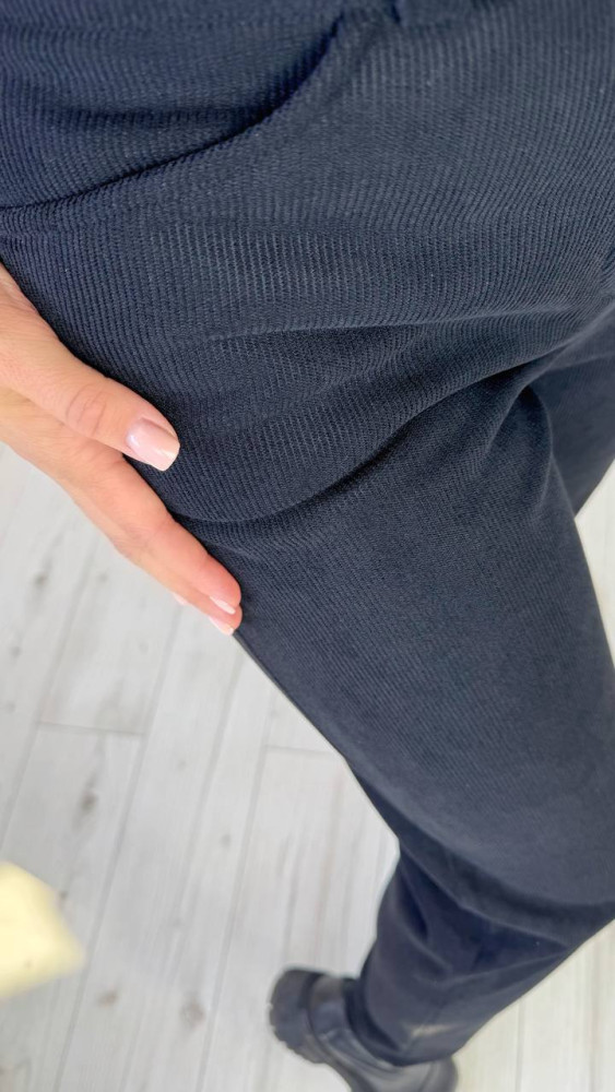 Женские вельветовые брюки на флисе KG-A575T470 Женские вельветовые брюки на флисе KG-A575T470