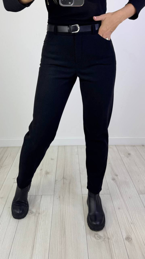 Женские вельветовые брюки на флисе KG-A575T470 Женские вельветовые брюки на флисе KG-A575T470