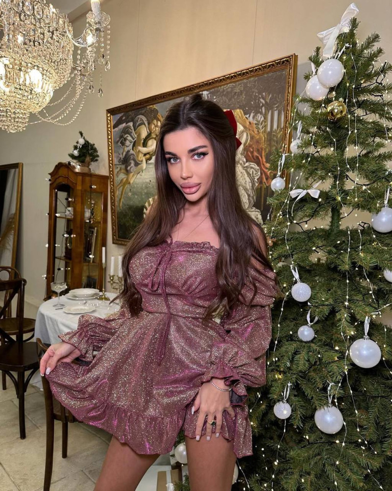 Нарядное люрексовое платье YLM-A655T560 Нарядное люрексовое платье YLM-A655T560