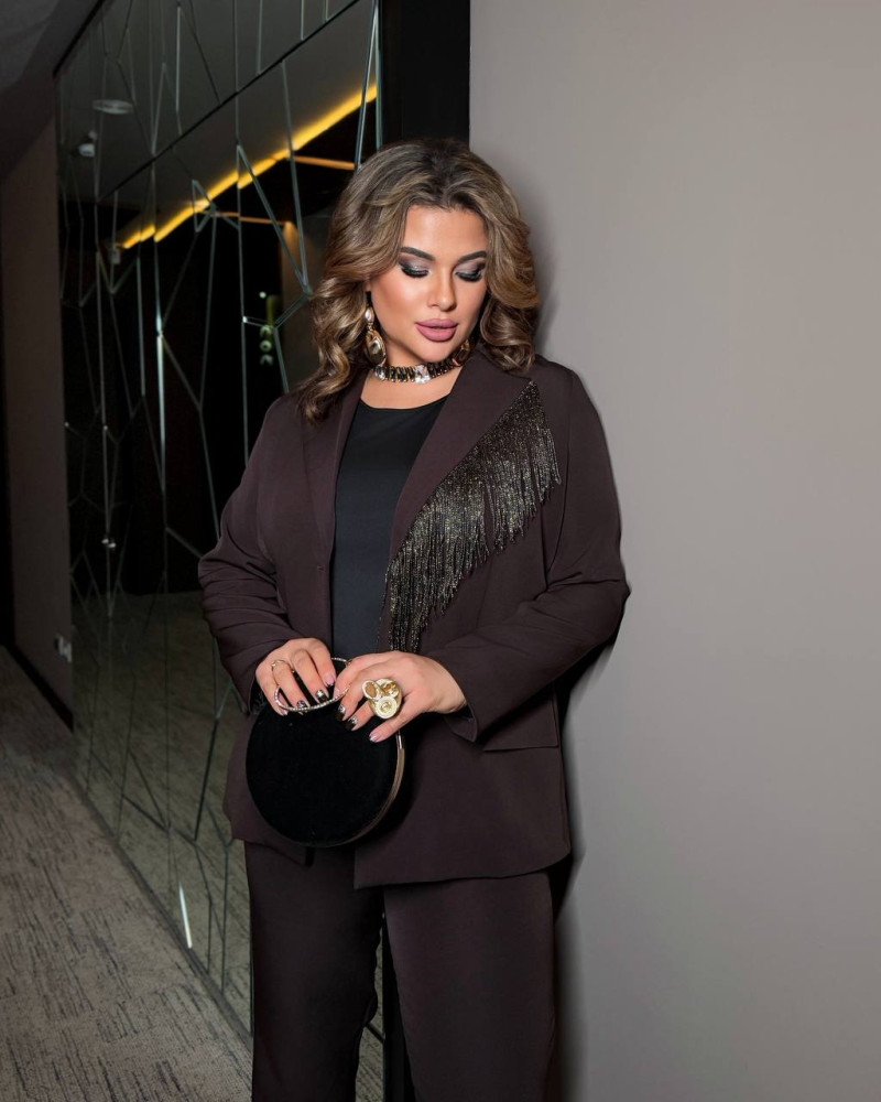 Невероятный брючный костюм VW-A1634T930 Невероятный брючный костюм VW-A1634T930