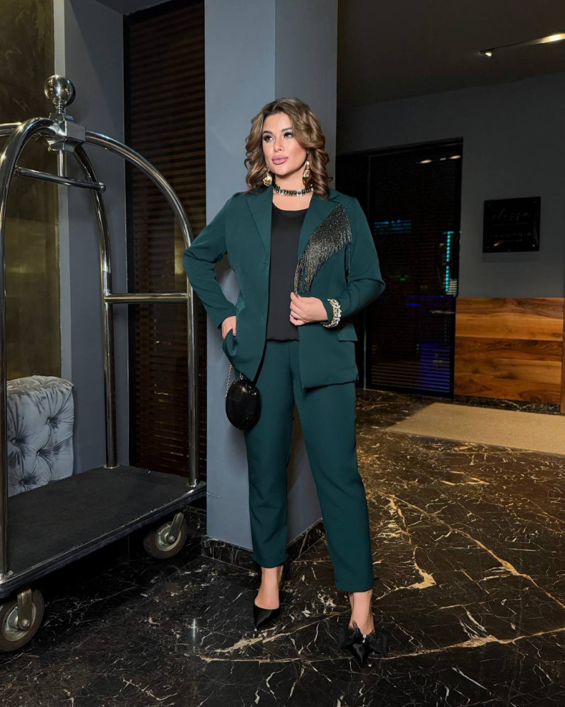 Невероятный брючный костюм VW-A1634T930 Невероятный брючный костюм VW-A1634T930