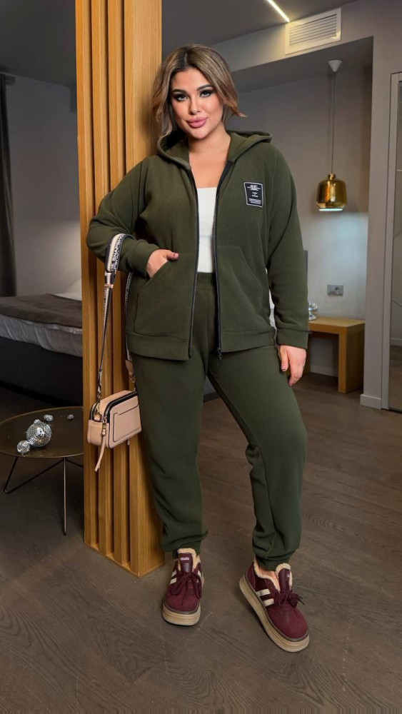 Теплый спортивный костюм AD-A7894.1T500 Теплый спортивный костюм AD-A7894.1T500