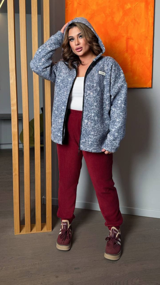 Теплый костюм двойка AD-A7895.1T500 Теплый костюм двойка AD-A7895.1T500