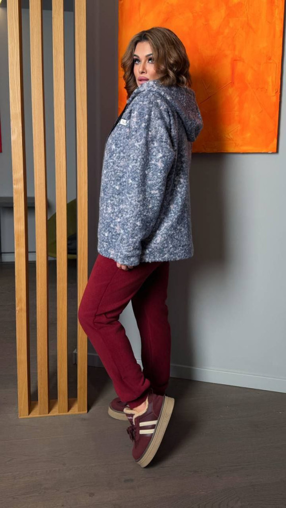 Теплый костюм двойка AD-A7895.1T500 Теплый костюм двойка AD-A7895.1T500