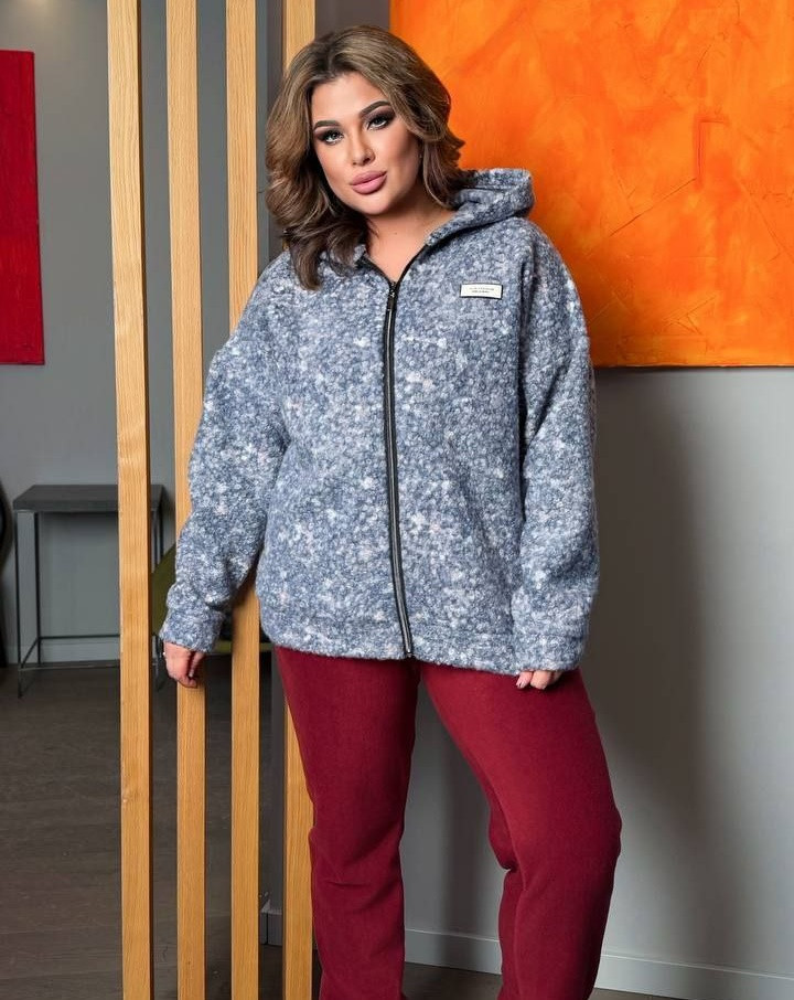 Теплый костюм двойка AD-A7895.1T500 Теплый костюм двойка AD-A7895.1T500