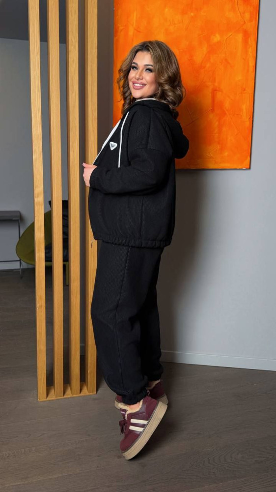 Теплый костюм вельветовый AD-A7897.1T720 Теплый костюм вельветовый AD-A7897.1T720