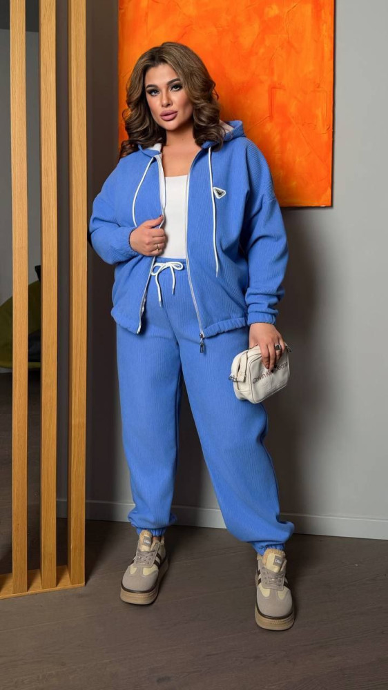 Теплый костюм вельветовый AD-A7897.1T720 Теплый костюм вельветовый AD-A7897.1T720