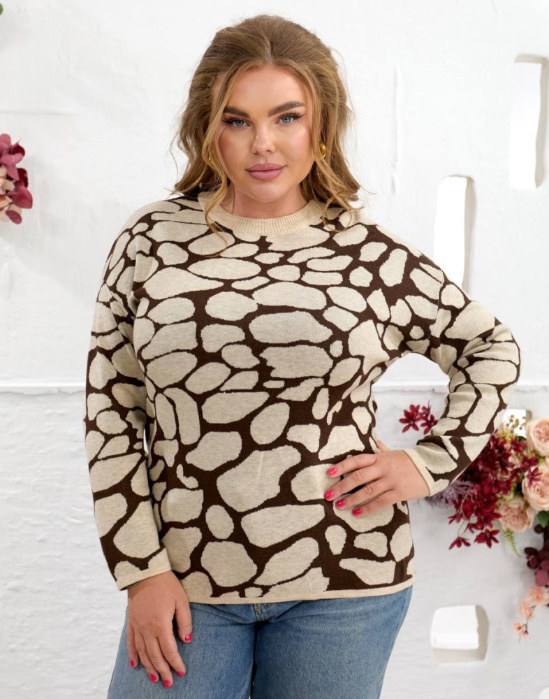 Интересный женский свитер MAX-A632T600 Интересный женский свитер MAX-A632T600