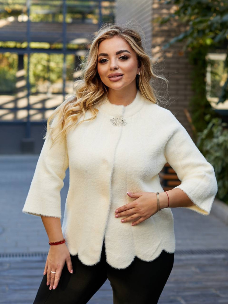 Женская накидка на платье MAX-A777T950 Женская накидка на платье MAX-A777T950