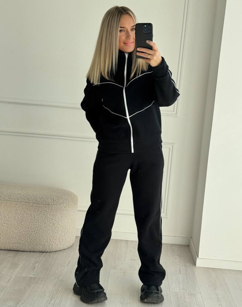 Теплый костюм флисовый IMMA-A394T650 Теплый костюм флисовый IMMA-A394T650