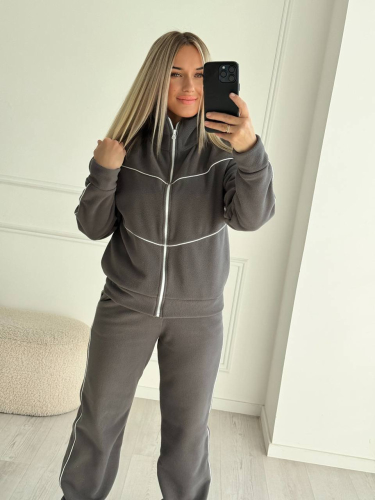 Теплый костюм флисовый IMMA-A394T650 Теплый костюм флисовый IMMA-A394T650