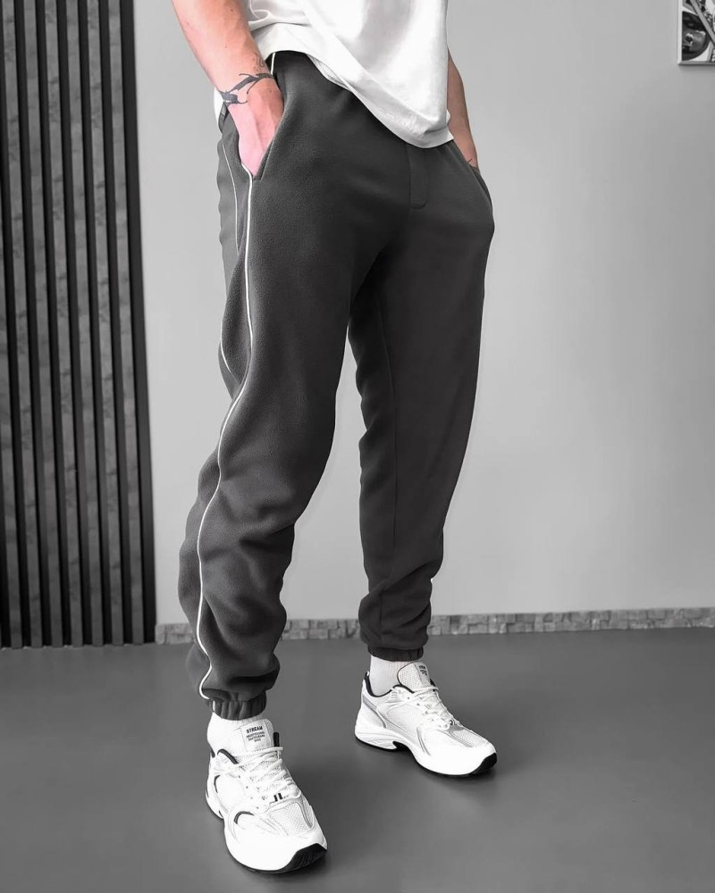 Мужские штаны флисовые LZ-A1355T430 Мужские штаны флисовые LZ-A1355T430